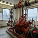 San Francisco high-rise fire pumps