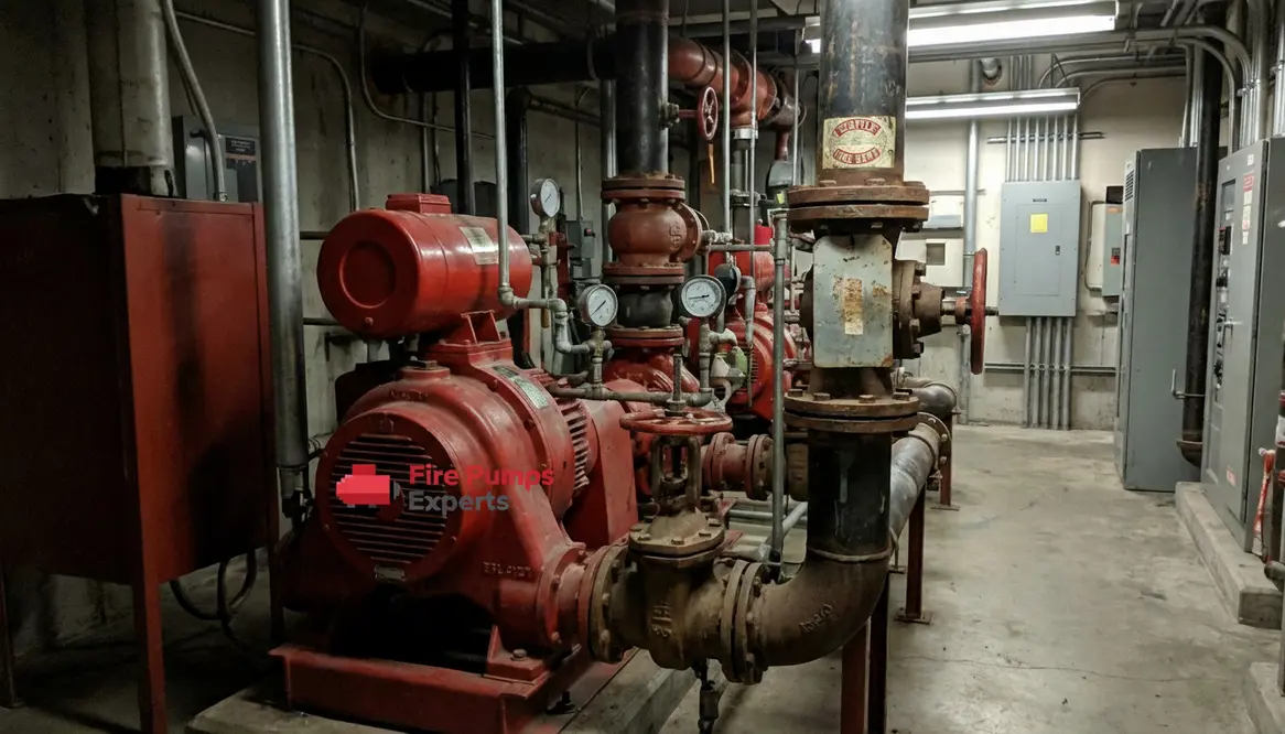 Seattle fire pump requirements