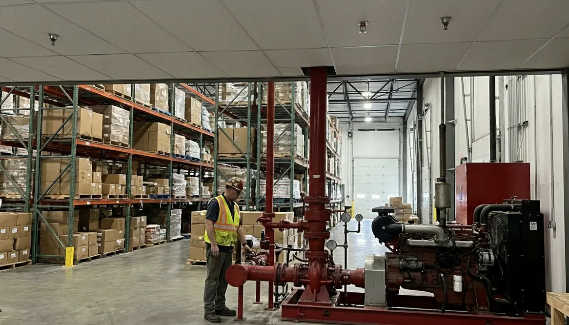 Why storage occupancies need proper fire protection