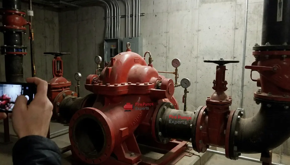 affordable housing fire pump systems