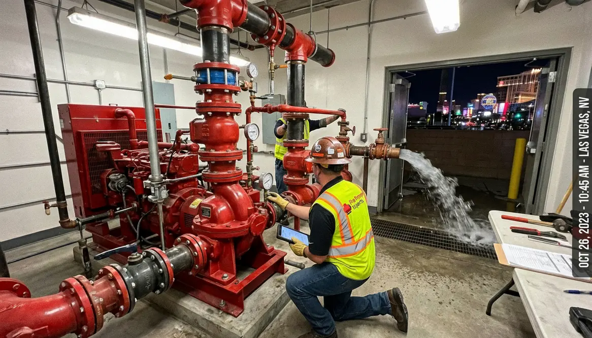 agricultural facility fire protection