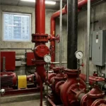assisted living tower fire pump systems