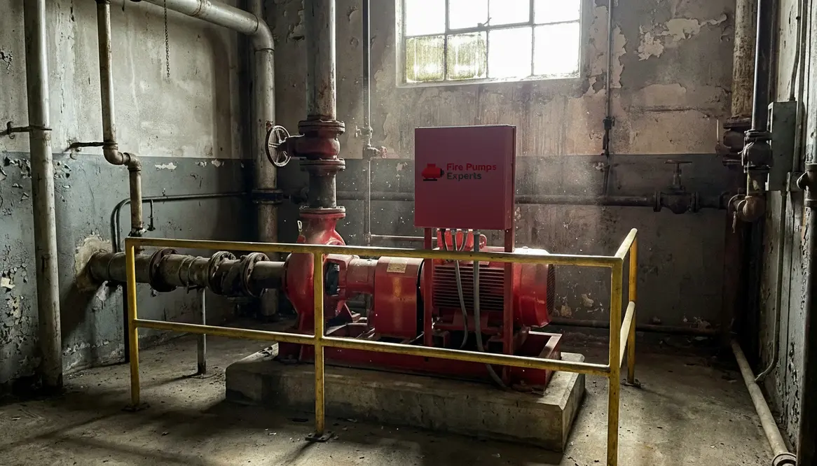 brownfield redevelopment fire protection