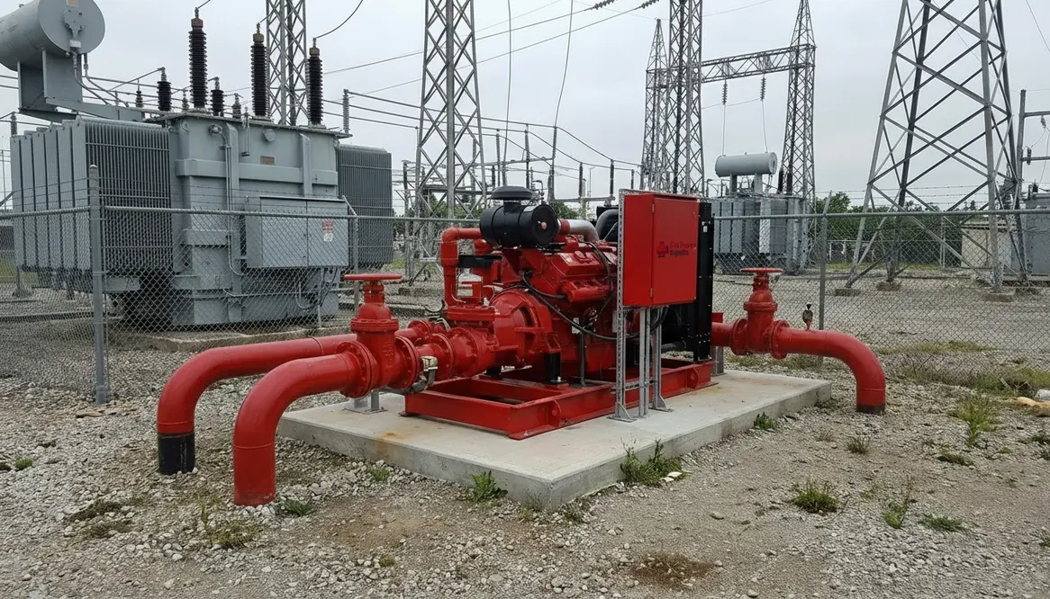 brownfield redevelopment fire protection