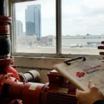 building size fire pump matching