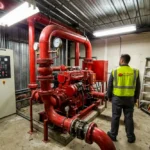 business continuity fire protection