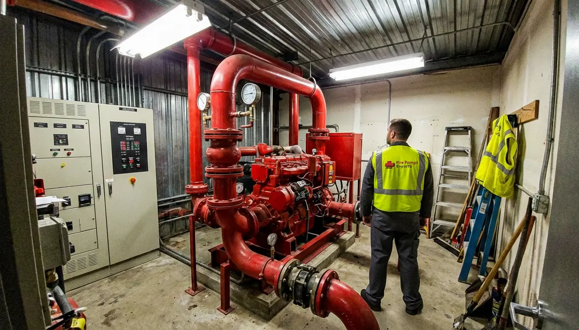 business continuity fire protection