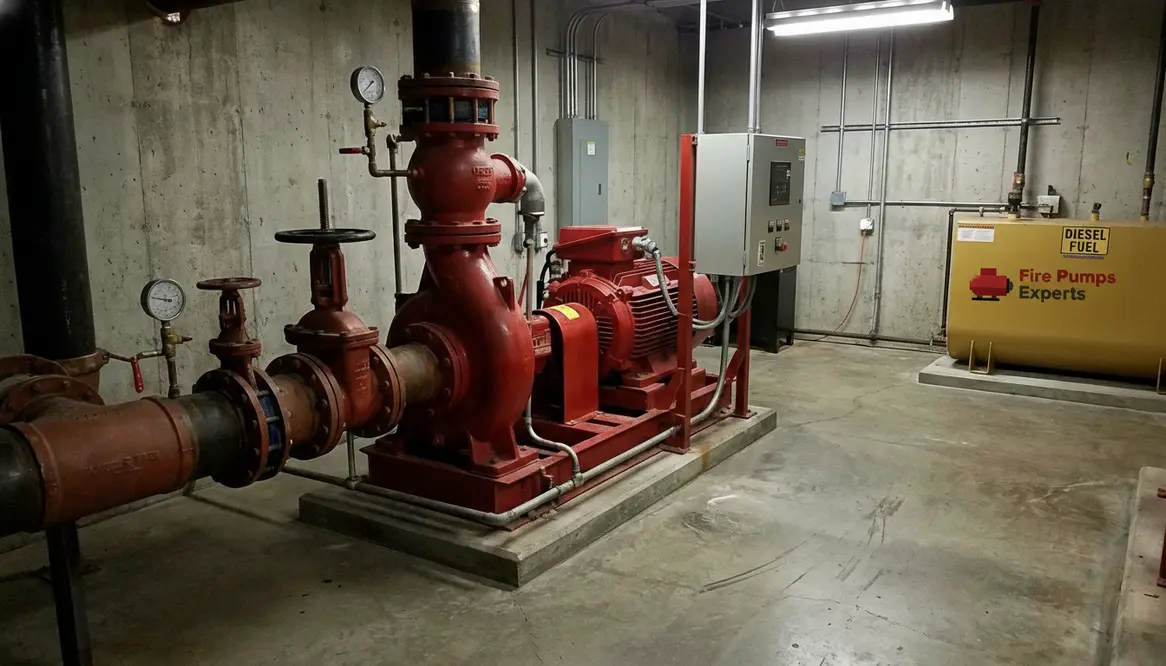 commercial fire protection systems