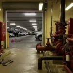 commercial garage fire pump systems