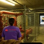 commercial garage fire pumps