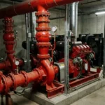 commercial landlord fire pumps