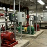 commercial property fire pump solutions