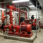 commercial property fire pump solutions