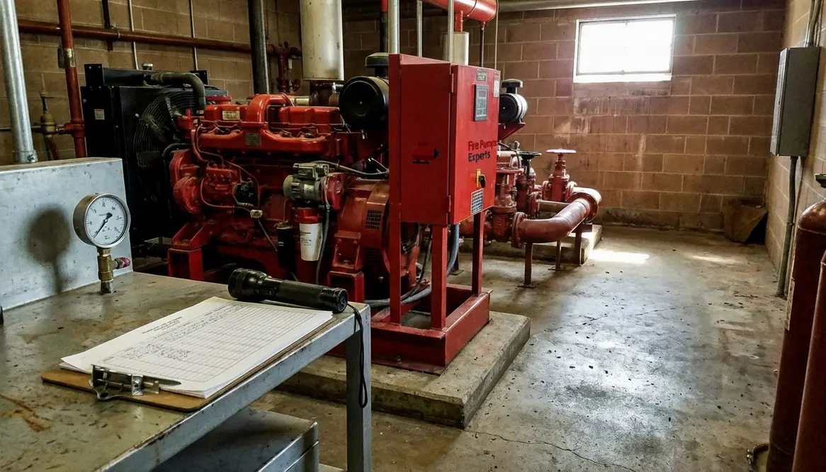 critical infrastructure fire protection