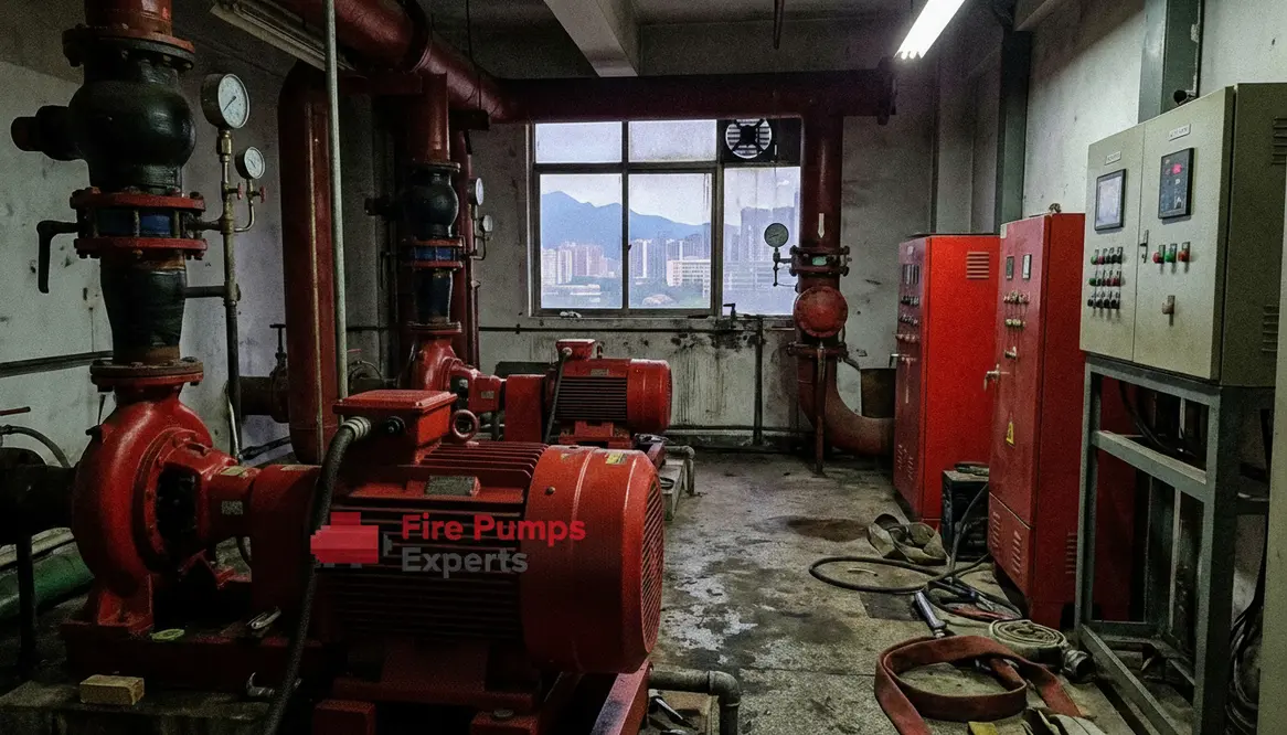 denver high altitude fire pump systems