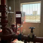 desert climate fire pump maintenance