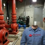 entertainment venue fire pumps