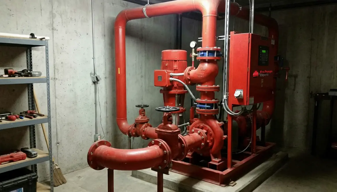 fire pump best practices