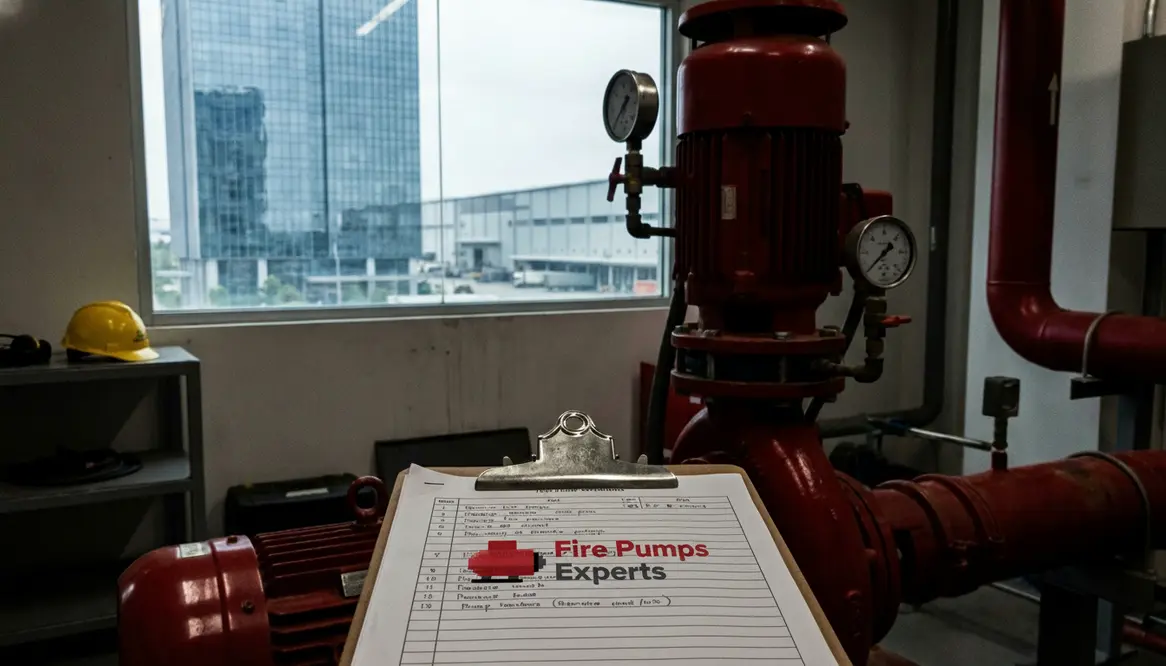 fire pump budgeting by building type