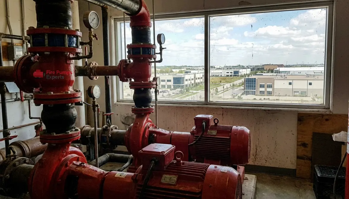 fire pump budgeting by building type