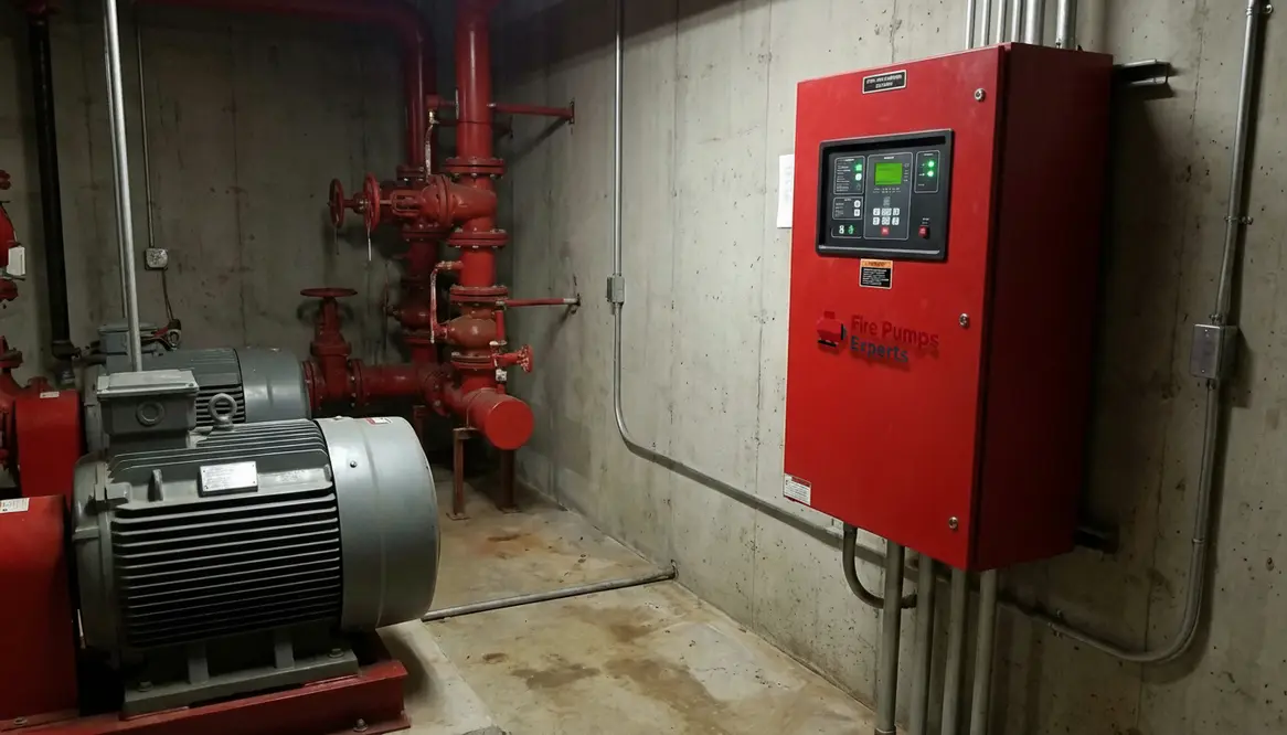 fire pump controllers