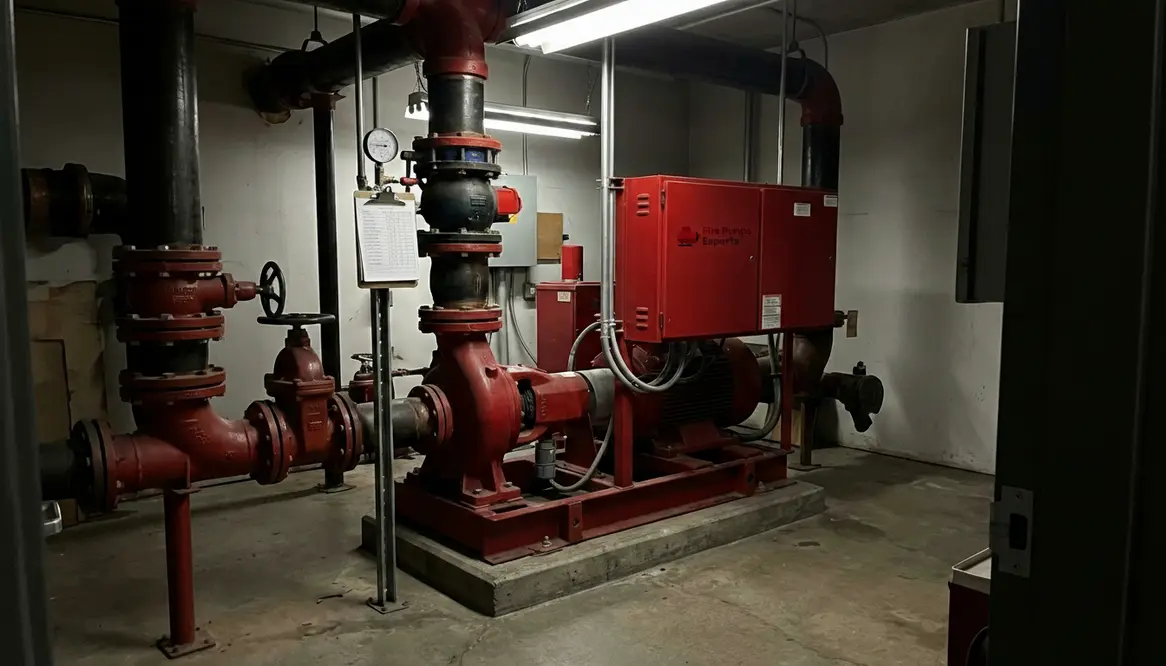fire pump cost denver budgeting itm repairs modernization