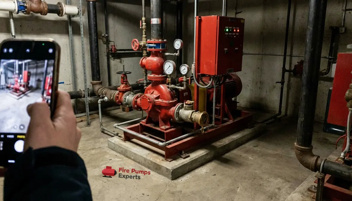 fire pump inspection and testing requirements indianapolis