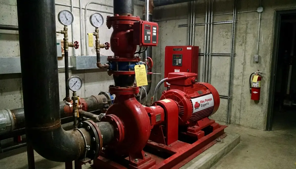 fire pump inspection and testing requirements san diego
