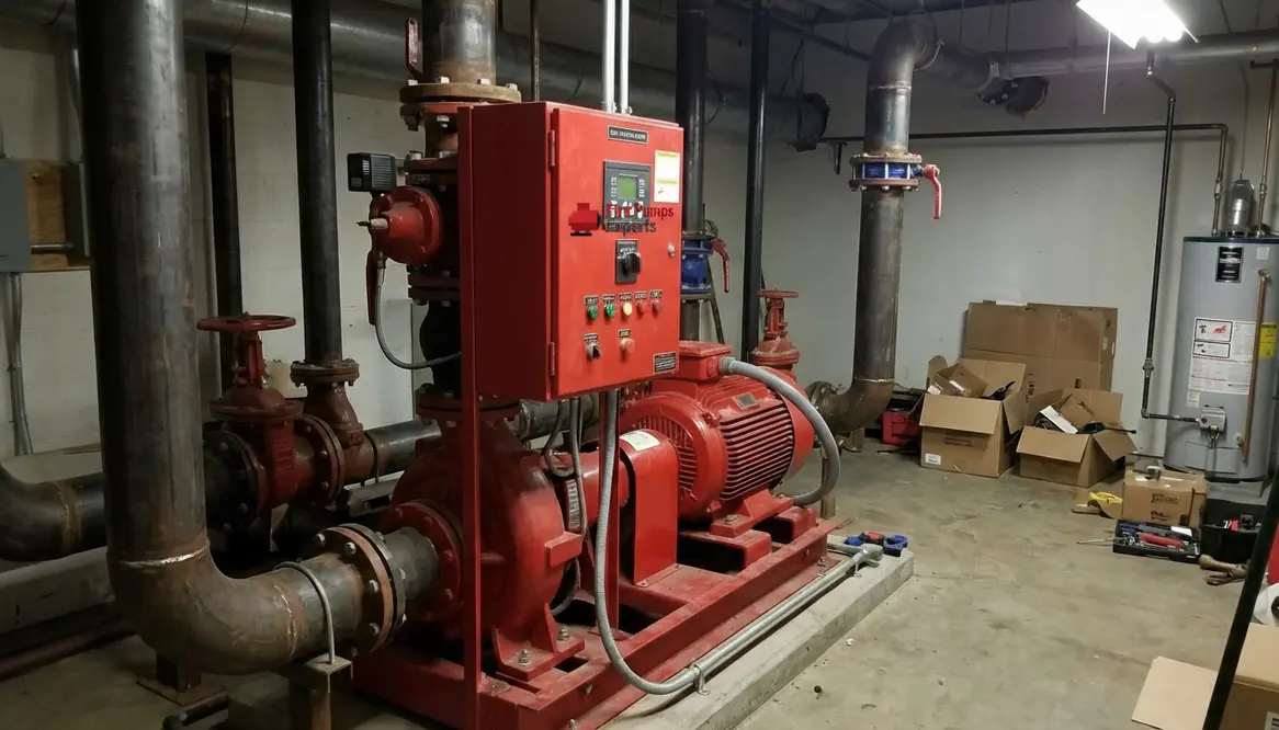 fire pump installation cost dallas pricing drivers