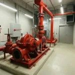 fire pump installation requirements