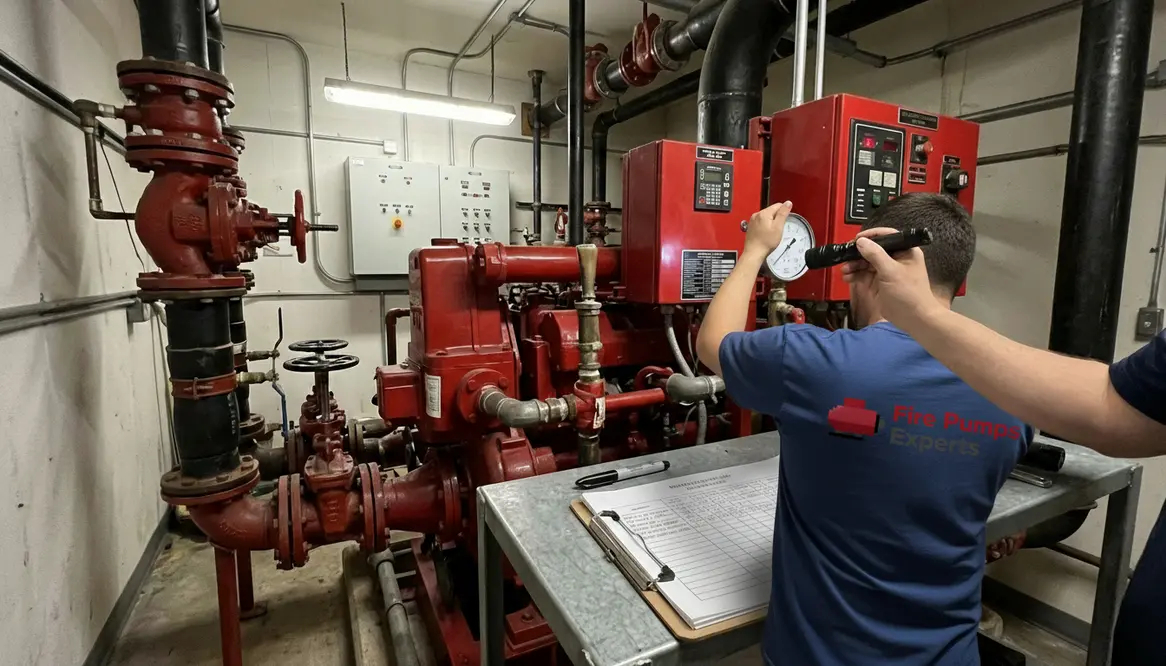fire pump lifespan extension