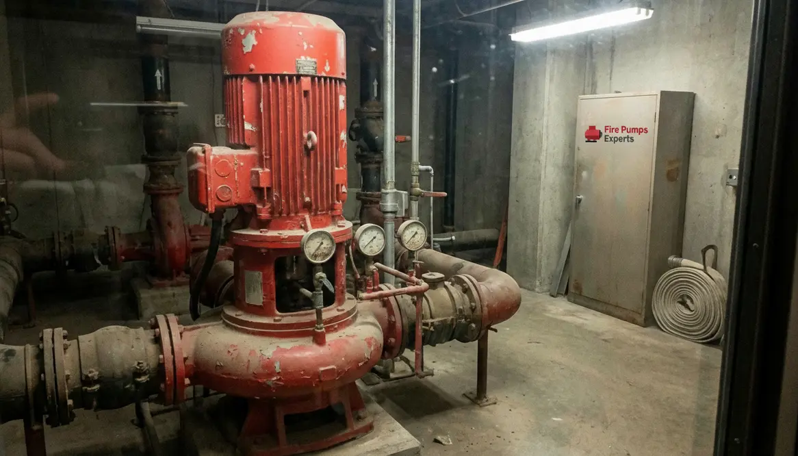 fire pump maintenance costs