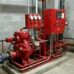 fire pump permit and acceptance test jacksonville timeline readiness