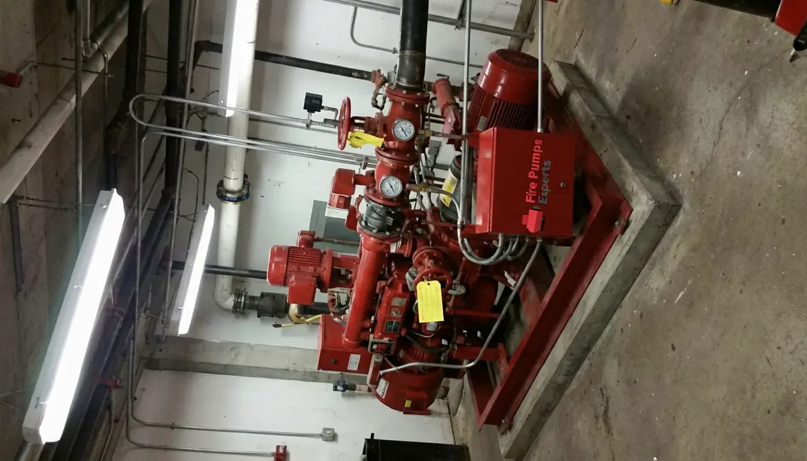 fire pump permit and inspection seattle steps new installs alterations
