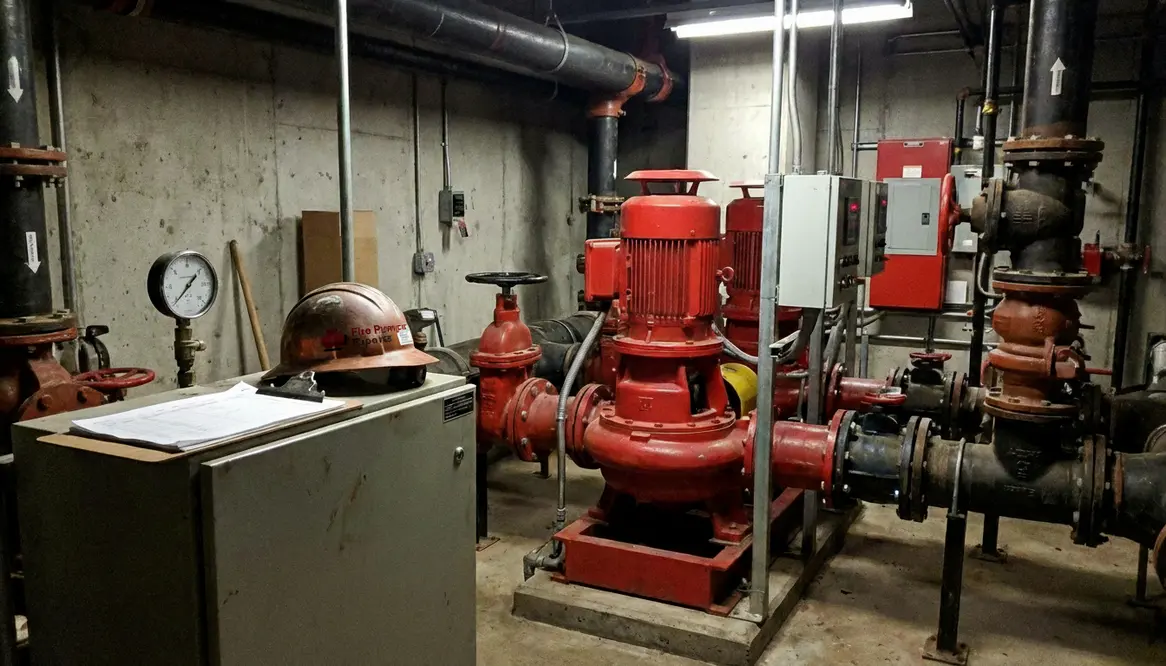 fire pump permit inspection steps san diego common delays