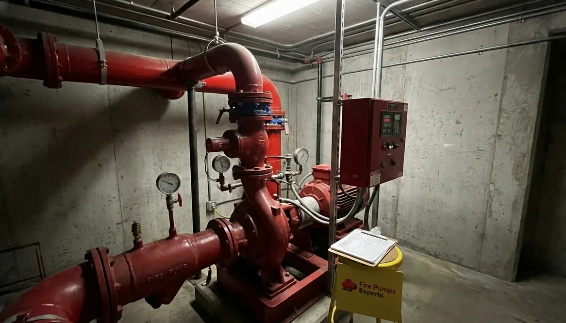 fire pump permit inspection steps san diego common delays