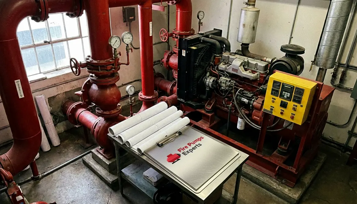 fire pump permit plan review portland what to include reduce corrections