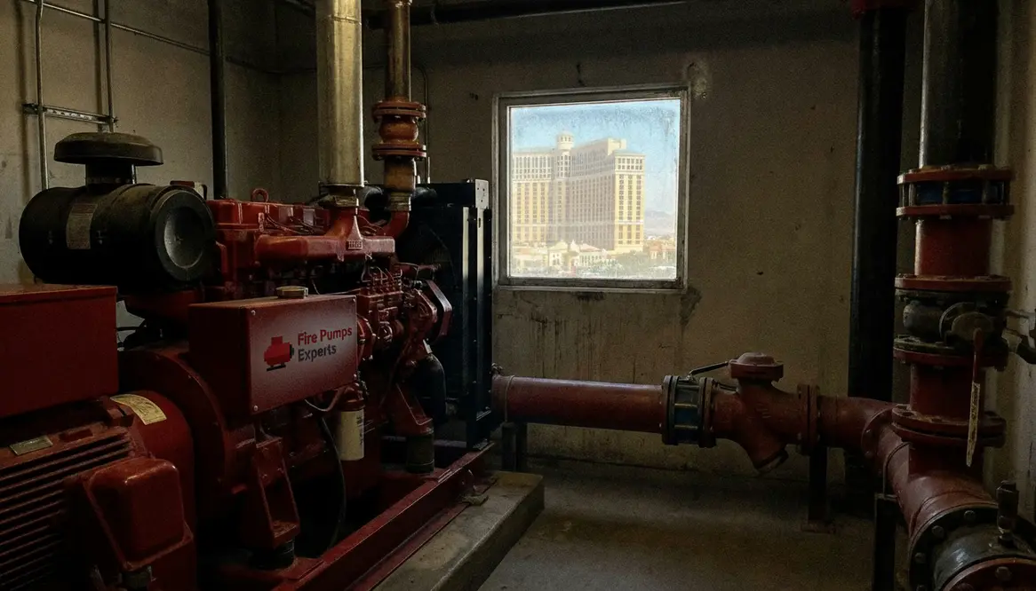 fire pump reliability