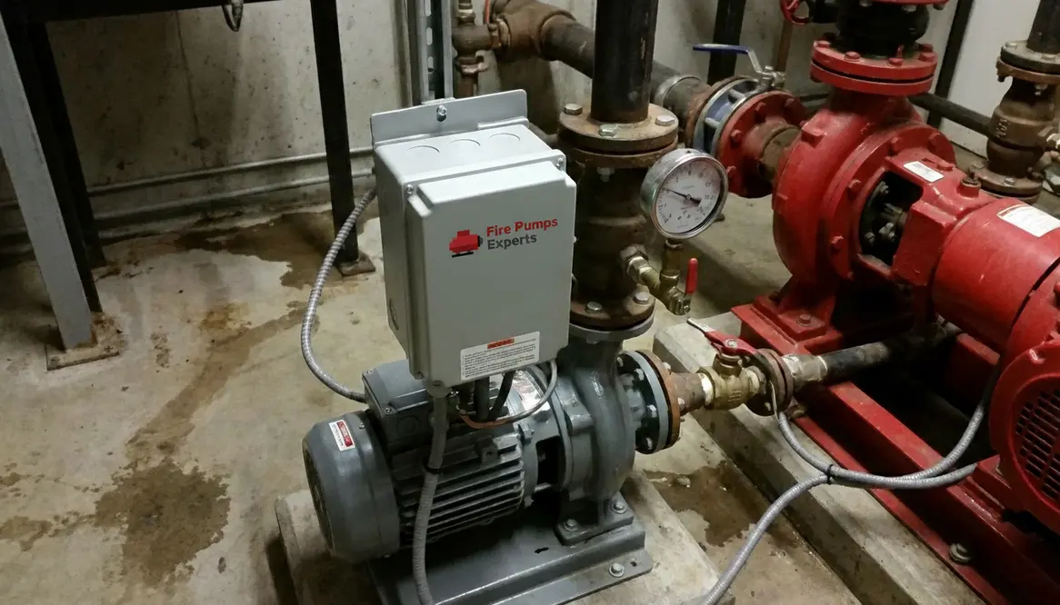 fire pump repair dallas jockey pump short cycling