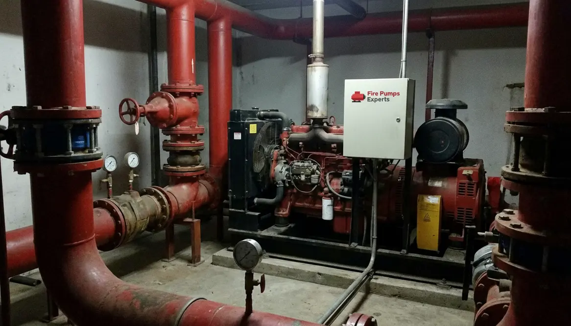 fire pump retrofit vs replacement cost