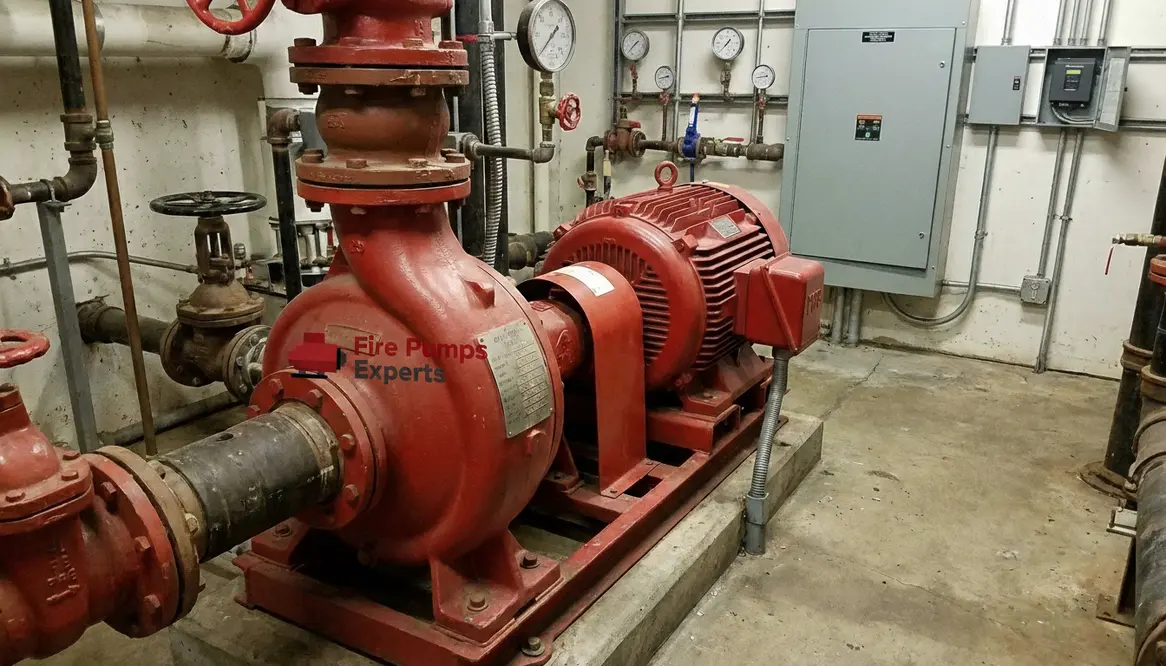 fire pump selection guide