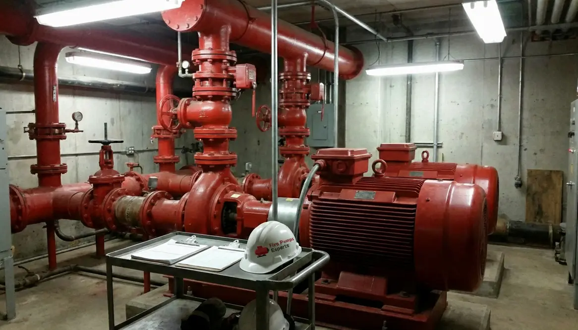 fire pump service provider vetting columbus credentials qa questions