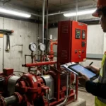 fire pump testing requirements