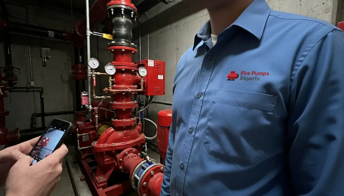 fire pump upgrades