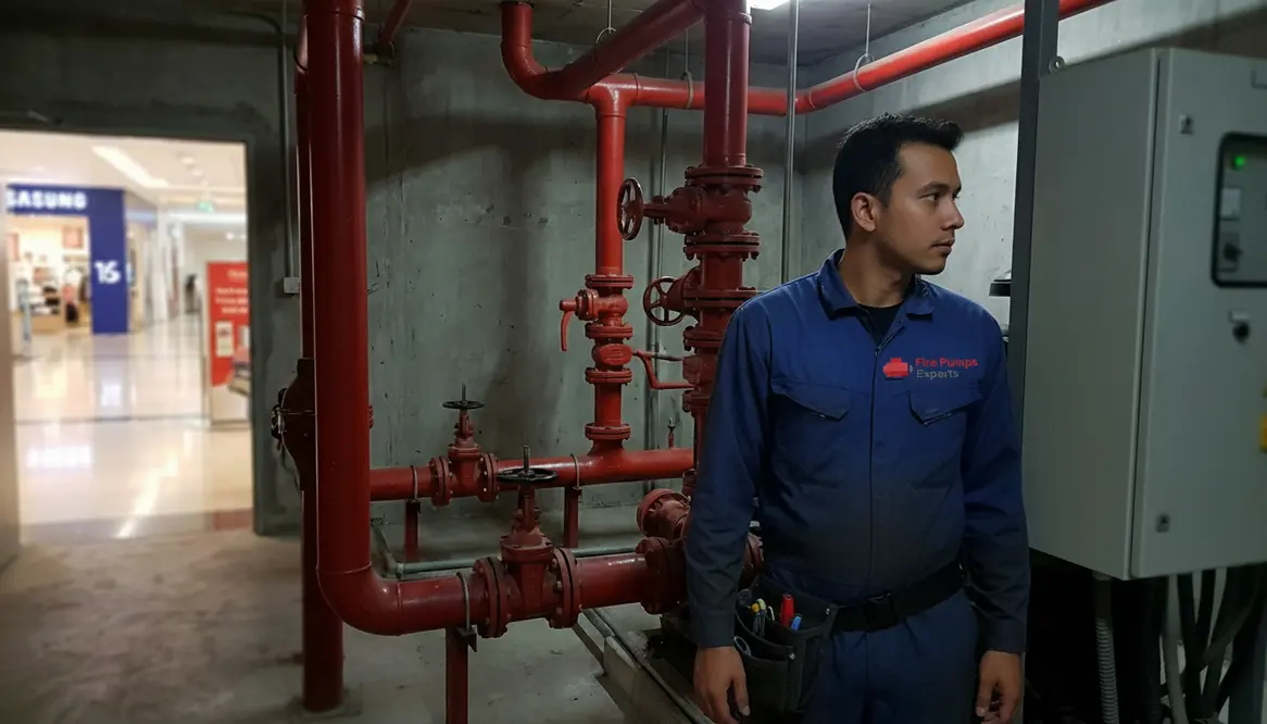 food processing fire protection