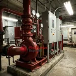 high-density urban fire pumps