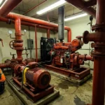 high fire risk occupancy fire pumps