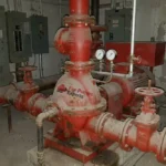 high fire risk occupancy fire pumps