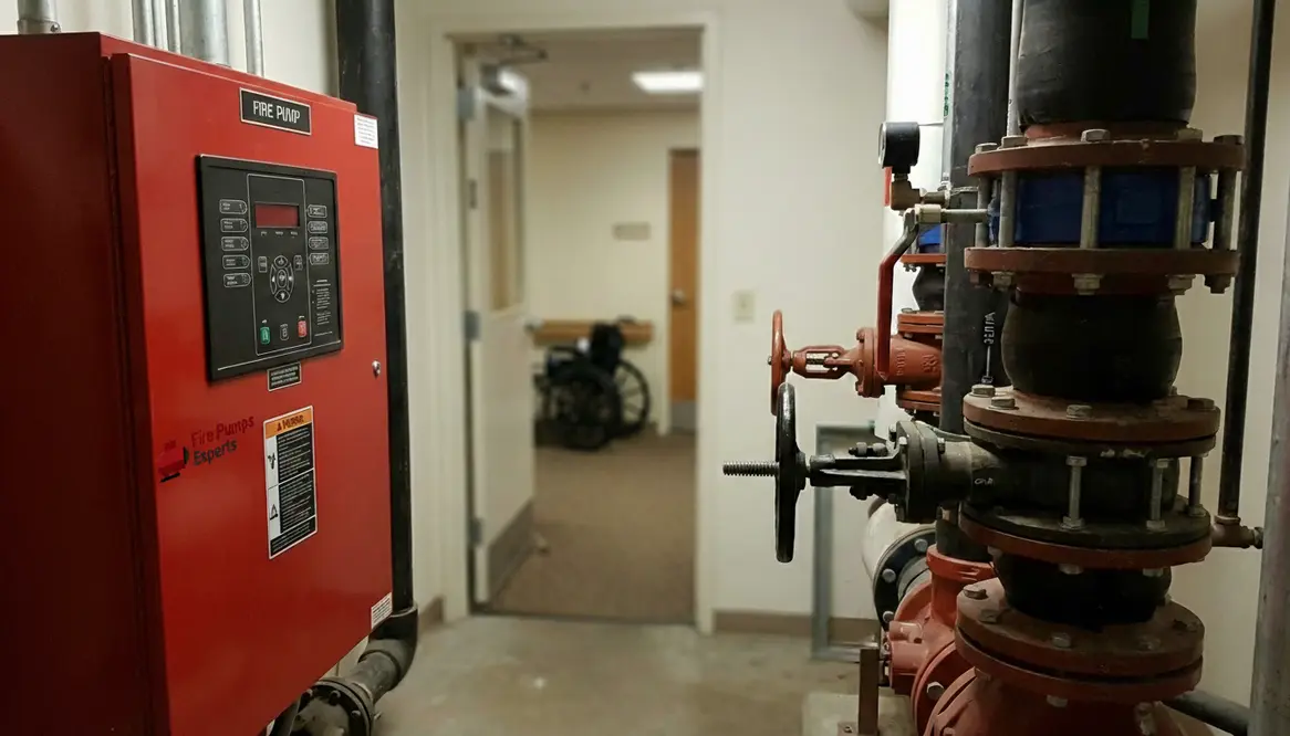 industrial fire protection