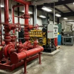 industrial fire pump solutions